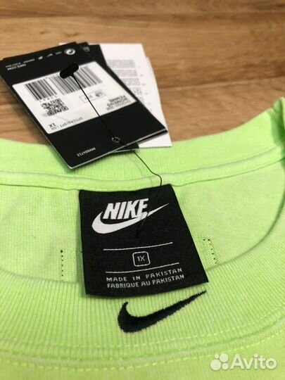Майка nike оригинал