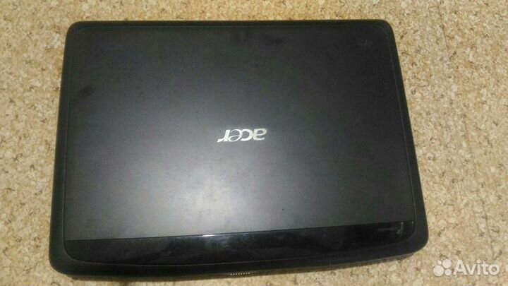 Ноутбук Acer не работает