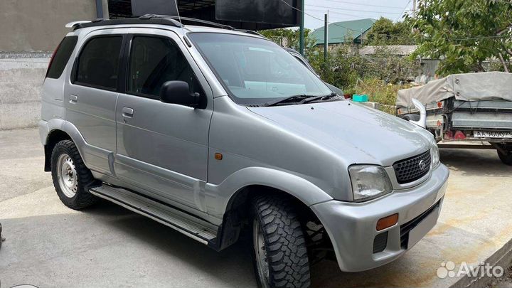 Daihatsu Terios, 1997