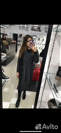 Пальто женское осеннее