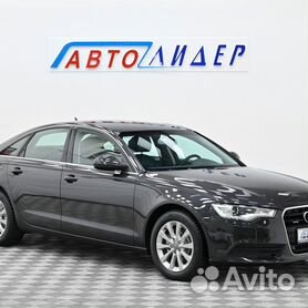 Audi A6 3.0 AMT, 2011, 159 000 км