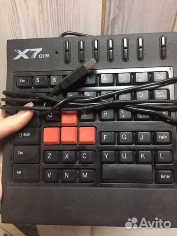 Игровая клавиатура