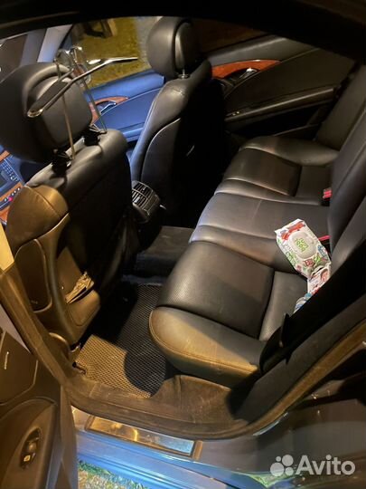 Mercedes-Benz E-класс 2.2 AT, 2008, 288 000 км