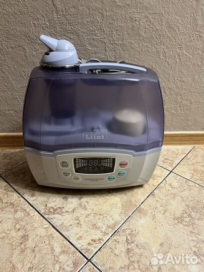 Увлажнитель воздуха Cuckoo Liiot LH