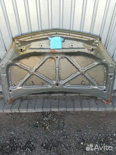 Капот Geely MK 2008-2015 MK Cross 2011