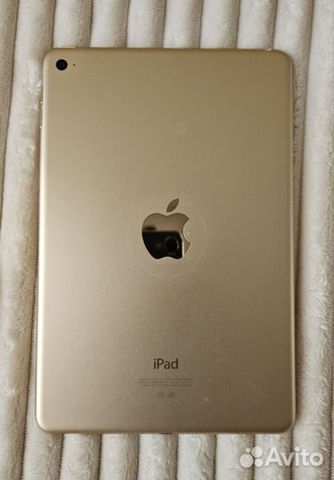 iPad mini 4