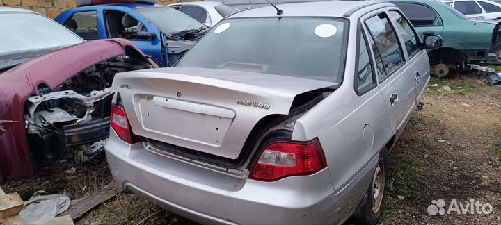 Разбор daewoo nexia