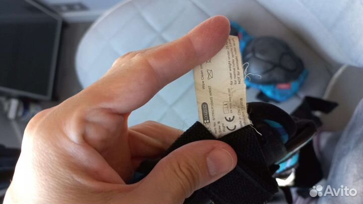 Перчатки детские непромокаемые зимние