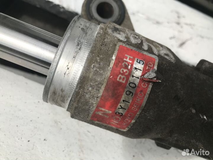 Рулевая рейка Mazda 3 BK правый руль