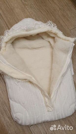 Конверт Для Новорожденных