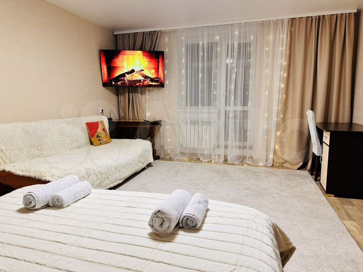 1-к. квартира, 42 м², 3/9 эт.