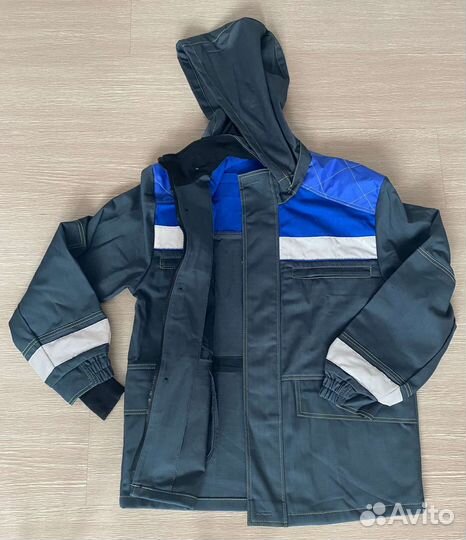 Костюм рабочий спецодежда