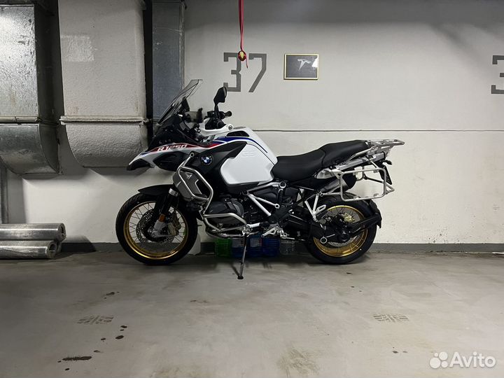 BMW GS 1250 adventure 2021