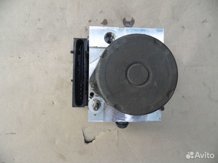 Блок абс Рендж Ровер l322