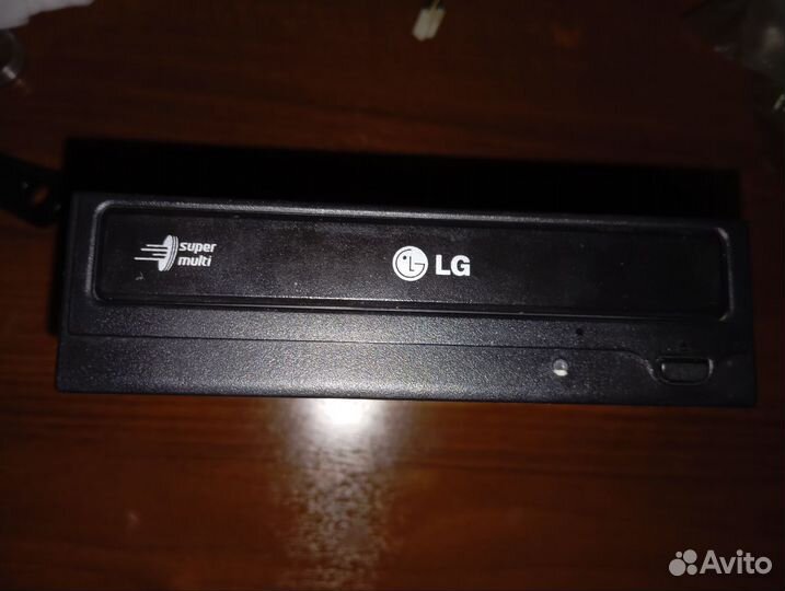Дисковод для пк LG