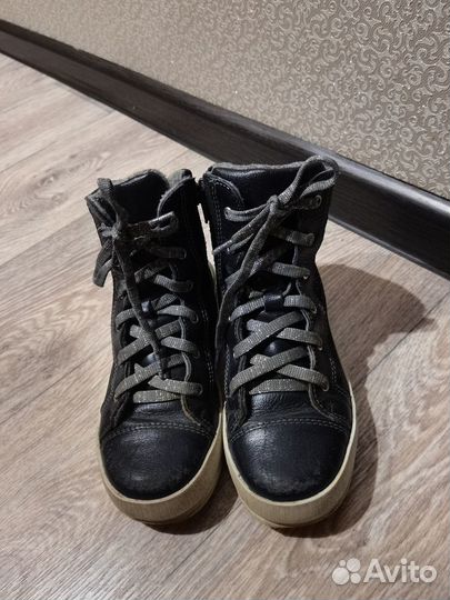 Ботинки для девочки