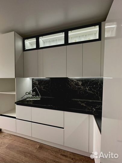 Кухонный гарнитур новый на заказ
