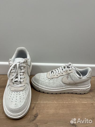 Кеды Air Force 1 Low Luxe