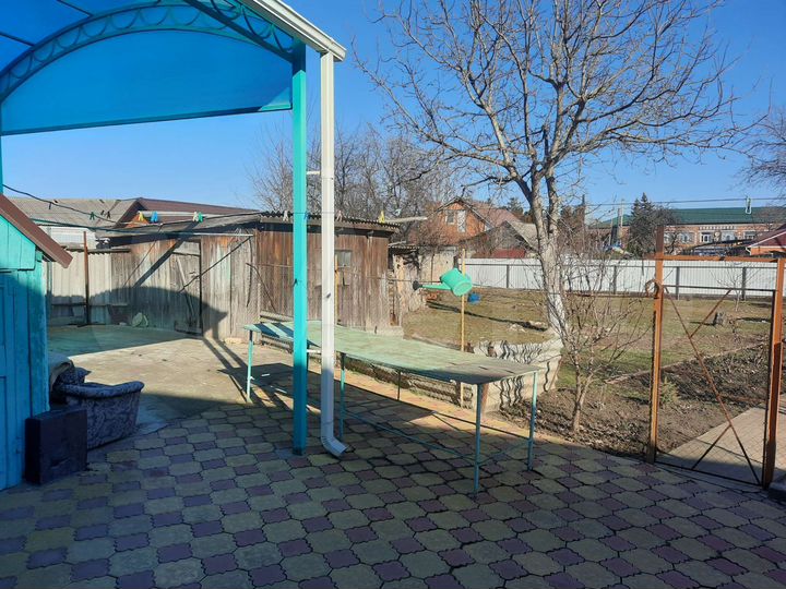 Дом 115 м² на участке 8 сот.