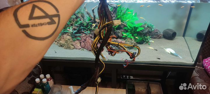 Блок питания 550w