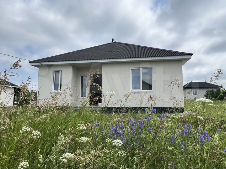 Коттедж 95 м² на участке 7 сот.