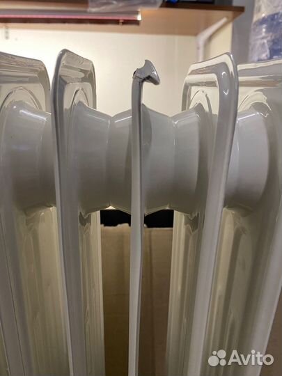 Новый Масляный радиатор Ballu