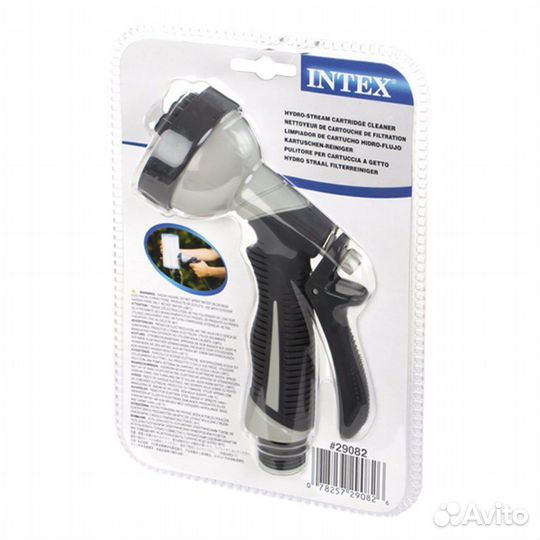 Насадка-разбрызгиватель intex 29082