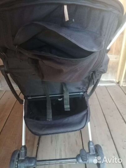 Запчасти на коляску yoya plus 3