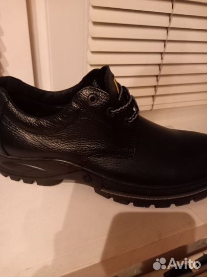 Полуботинки мужские демисезонные