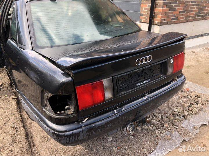 Спойлер Audi 100 A6 C4