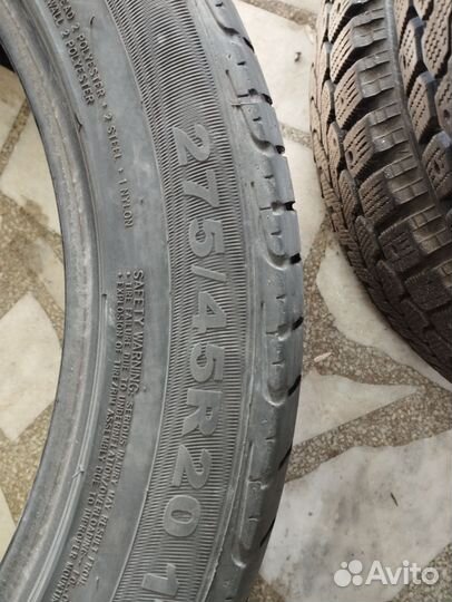 Citystar CS300 275/45 R20