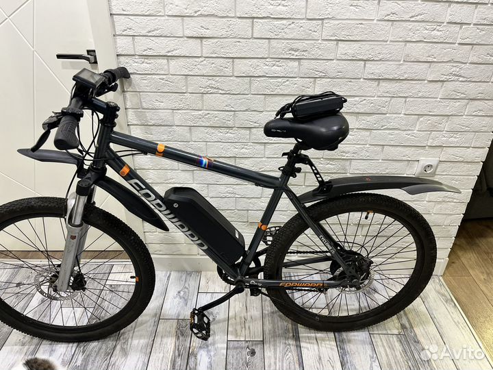 Электровелосипед Forward cyclone 26