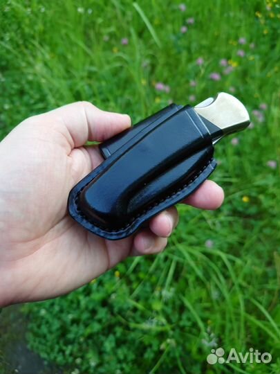 Чехол(кобура) для ножа Buck 112(Коричневый)