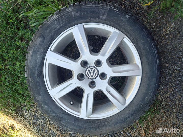 Hankook Winter I'Pike RS W419 185/60 R15