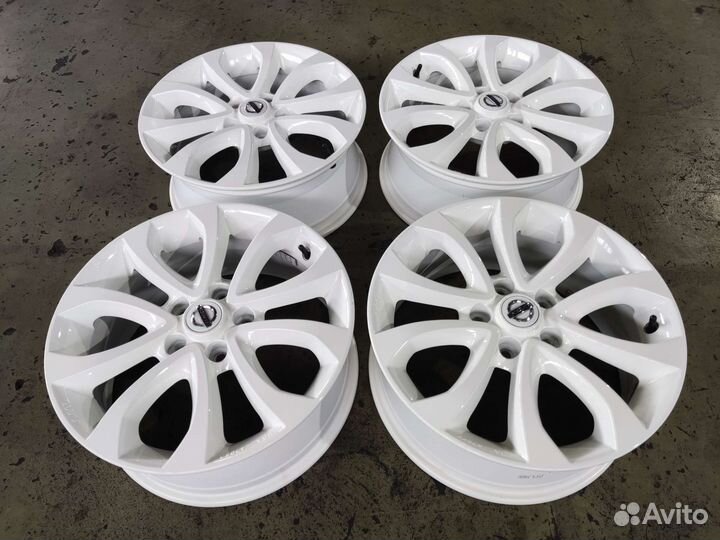 Диски оригинальные nissan juke r17