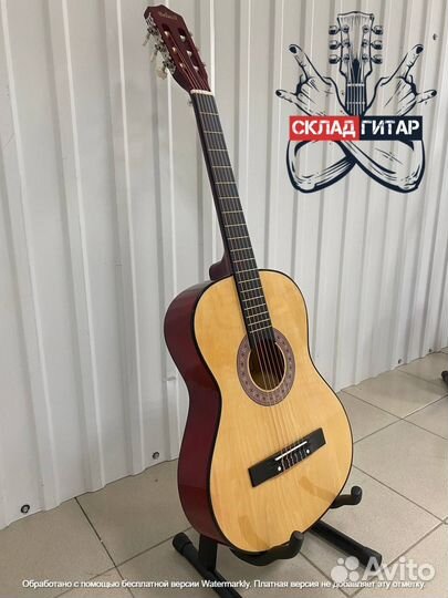 Классическая гитара новая