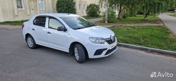 Renault Logan 1.6 МТ, 2020, 220 000 км