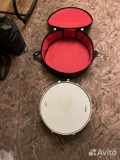 Малый барабан 14 6.5
