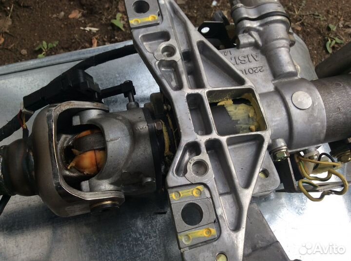 Электрорулевая колонка jzx91,jzx90 mark2