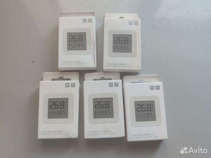 Умные Датчики температуры влажности Xiaomi