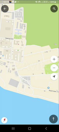 Участок 10 сот. (ИЖС)