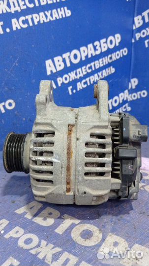 Генератор Skoda Octavia Tour лифтбэк BFQ 2006