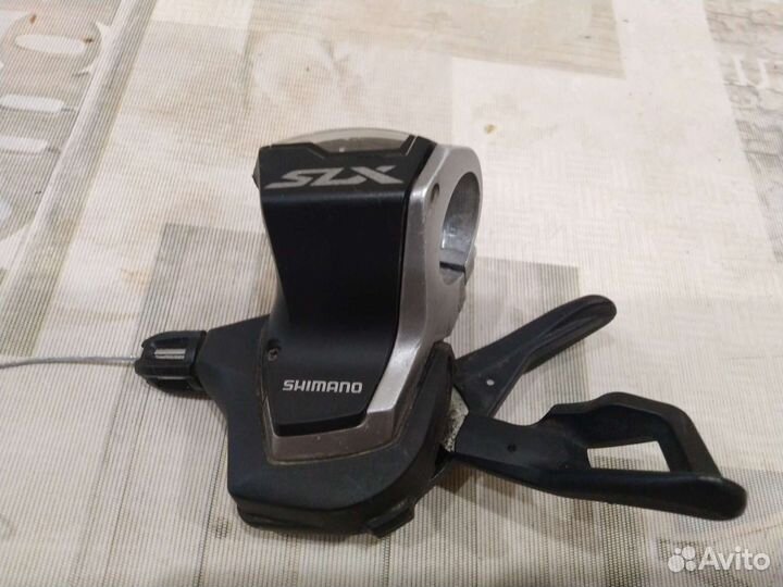 Манетка shimano slx