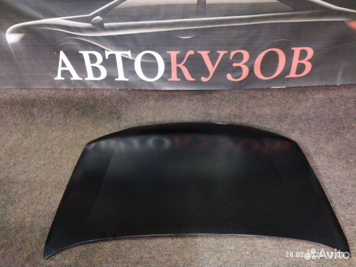 Капот передний Toyota Land Cruiser Prado 150