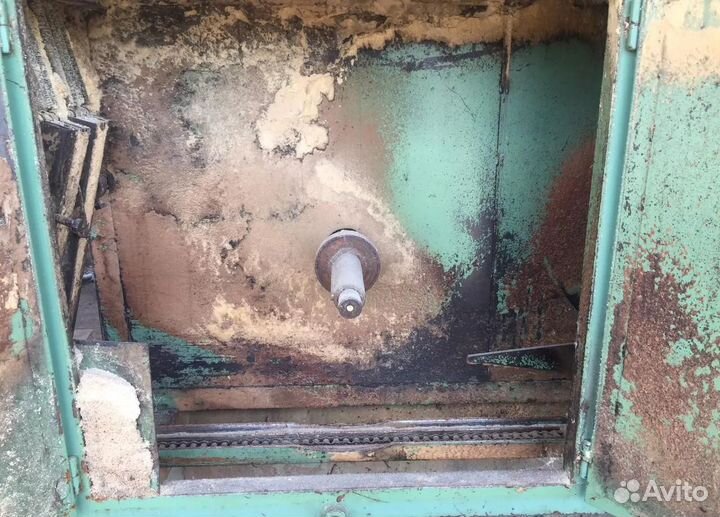 Брусовальный станок для тонкомера срт-240