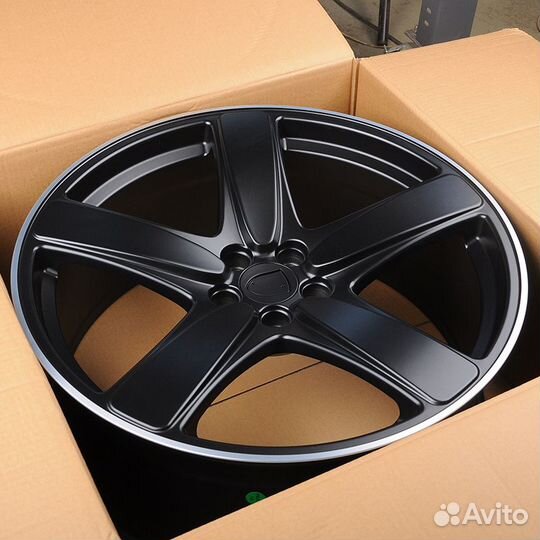 Диски Mercedes-Benz BK5513 9/21 5x112 ET26 d66.6 s