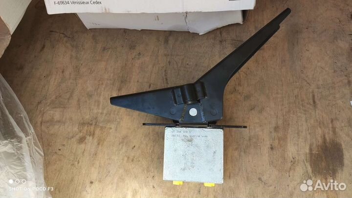 Блок клапанов (педаль) 2th6rc06-1X/M02