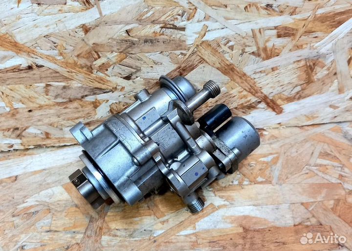 BMW X6 тнвд Двигатель N55B30 3.0 E71 оригинал