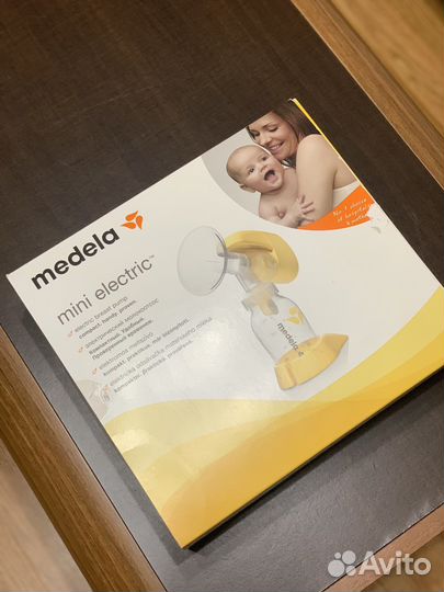 Молокоотсос электрический