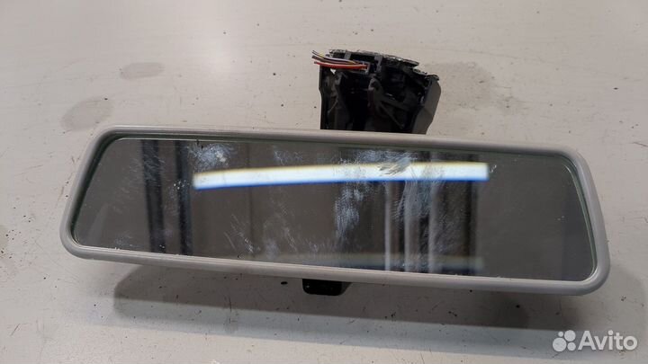 Зеркало салона Skoda Octavia (A7)